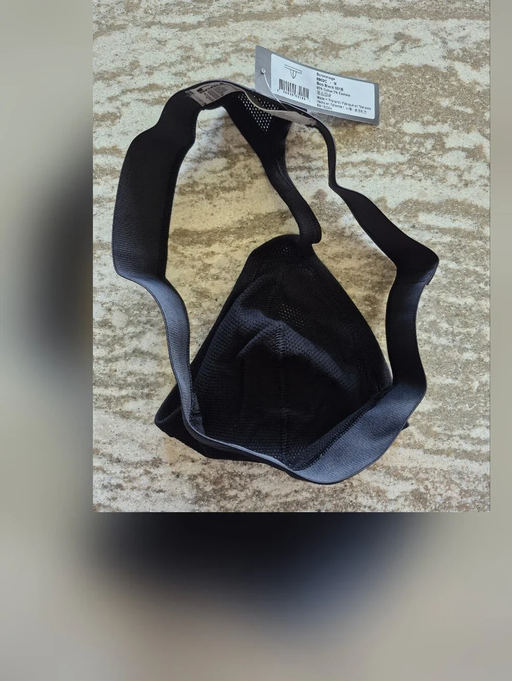 C-IN2 Men's Scrimmage Thong Underwear New Size Medium
